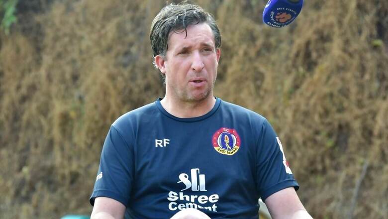 'It's Not Me Being Nasty, It's Me Wanting What's Best for SC East Bengal': Robbie Fowler on Sending Out Players
