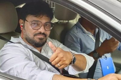 Confusion Over, Babul Supriyo to Take Oath as TMC MLA on May 11