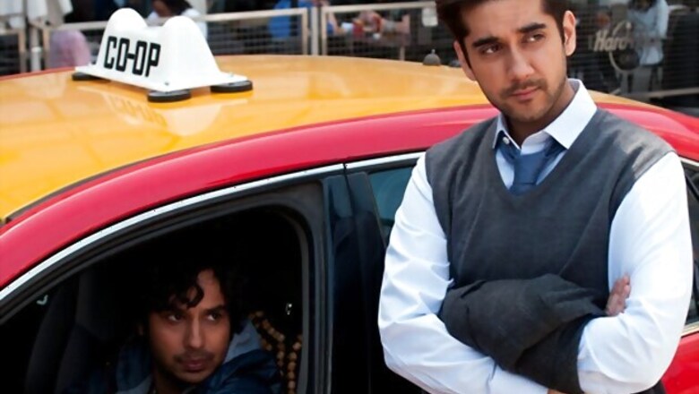 Vinay Virmani: 'Dr Cabbie' is the story of an underdog finding his way against all odds