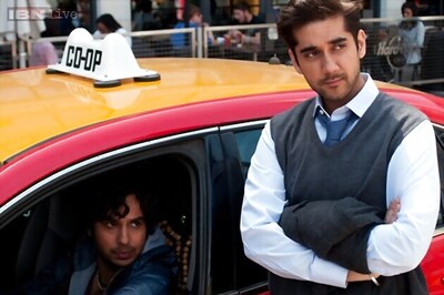 Vinay Virmani: 'Dr Cabbie' is the story of an underdog finding his way against all odds