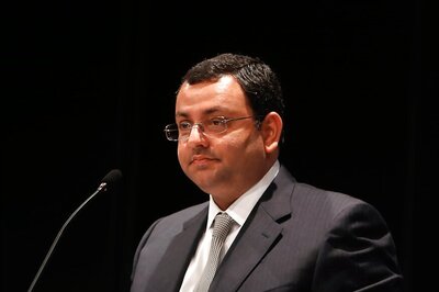 Cyrus Mistry, Nusli Wadia Likely To Address Shareholders At Tata Steel EGM