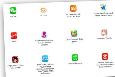 Top 25 apps hit by malware in the first major attack on the Apple App Store