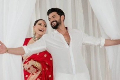 Sonakshi Sinha Shares Another Unseen Photo With Hubby Zaheer Iqbal From Wedding Album; See Here