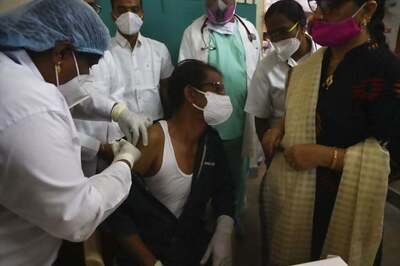 Over 33k People Vaccinated on Saturday; Highest Number of Daily Inoculations So Far Since Jan 16