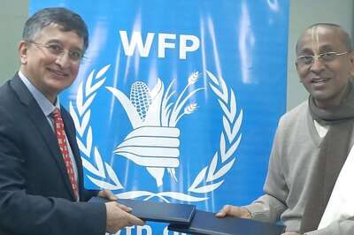 UN WFP Ties Up With Bengaluru NGO to Fight Malnutrition, Hunger in India