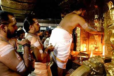 Sabarimala Temple to Open With Improved Facilities For Pilgrims