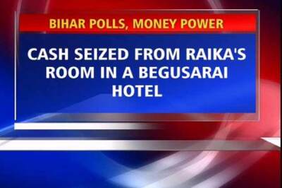 Cash scam: Bihar Congress leaders arrested