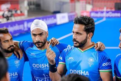 FIH Pro League: India Name 24-member Squad for Europe Leg