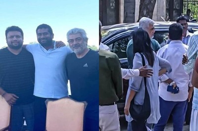 Ajith Kumar Pays Last Respects To Vetri Duraisamy, Visits Latter's Home To Offer Condolences