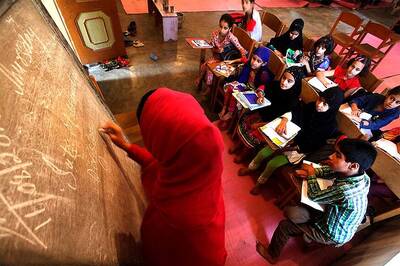 Special Schools Making Up for Academic Losses of Students in Kashmir