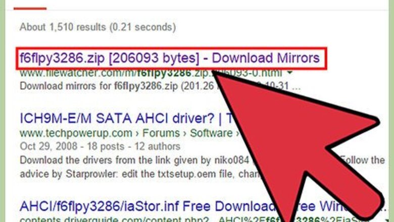 How to Slipstream Your SATA Drivers Into a Windows XP Installation CD Using nLite