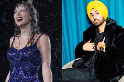 Diljit Dosanjh Has Savage Reply to Report Claiming He And Taylor Swift Got Cozy In Canada