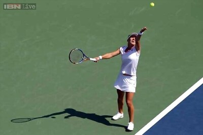 Halep, Lisicki reach Wimbledon quarterfinals