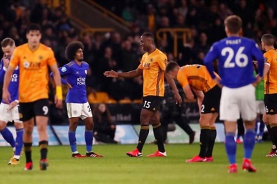 Wolves Draw With Foxes: Wolverhampton Wanderers, Leicester City Play Out Goalless Stalemate as VAR Strikes