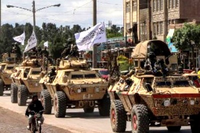 As Afghanistan Stares at Crisis, A Look at Haqqani Network, One of Taliban's 'Most-Combat Ready' Forces