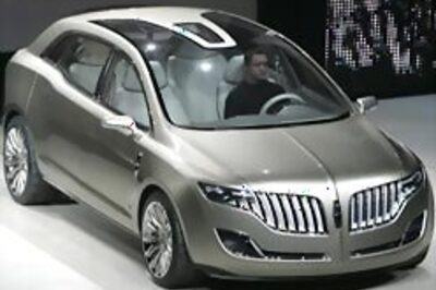 In Pics: The mother of all auto shows, Detroit Expo