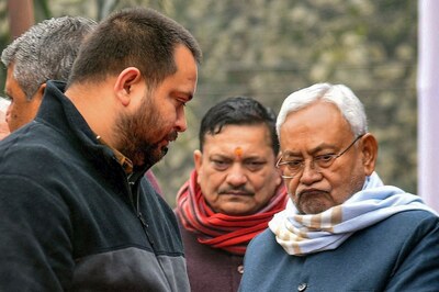 'Khel Hona Baki Hain': Tejashwi Yadav Reacts After Nitish's Likely Entry into BJP Alliance