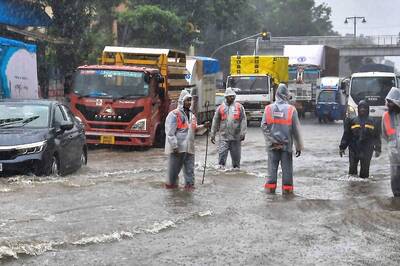 Weather News: Red Alert in Mumbai Amid Heavy Rains; Central Team To Visit Telangana For Flood Relief Ops
