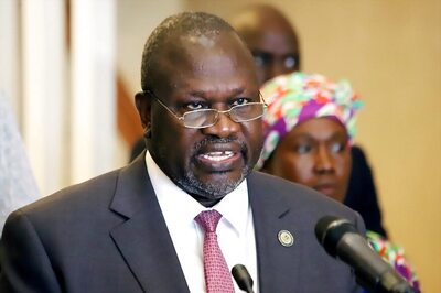 South Sudan Vice President, Wife Test Positive for Coronavirus