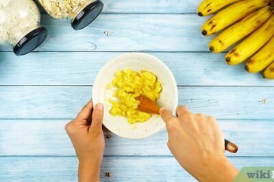 How to Make Banana Pancakes