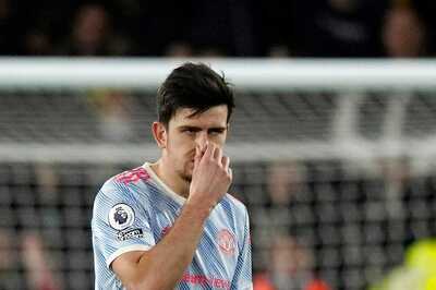 Harry Maguire Says Manchester United Deserve Criticism after Sub-par Displays