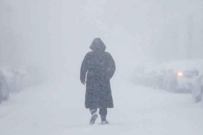 Deadly Blizzards Lash Europe, Air Travel Disrupted by Snow