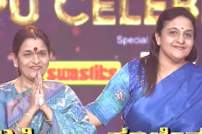 Reality Show Nannamma Superstar Welcomes Puneeth Rajkumar’s Sisters