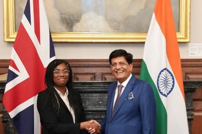 British Delegation to Start Next Round of India-UK FTA Talks on Monday