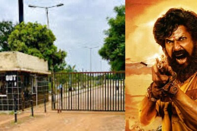 Vishal's Mark Antony Struck By Another Mishap, Lightman Sustains Injury In Head