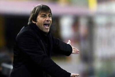 Antonio Conte one of the best coaches in Europe: Gianluigi Buffon