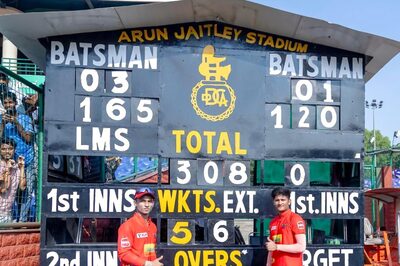 DPL 2024: Ayush Badoni, Priyansh Arya in Record Books as South Delhi Crush North Delhi by 112 Runs