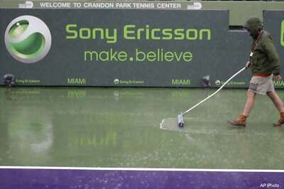 Paes-Dlouhy in Sony Ericsson final