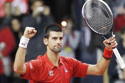 Djokovic defeats Seppi to reach Dubai semi-finals