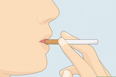 How to Light a Cigarette