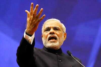 Modi slams Omar govt for detaining Kishtwar-bound leaders