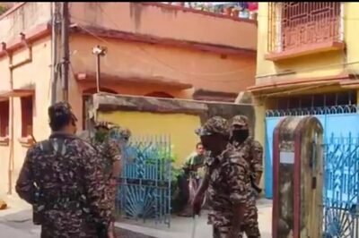 ED Searches Residence of West Bengal Minister Chandranath Sinha in School Jobs Case