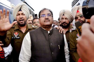 Abhay Chautala Resigns as Leader of Opposition from Haryana Assembly, Demands Disqualification of Rebel MLAs