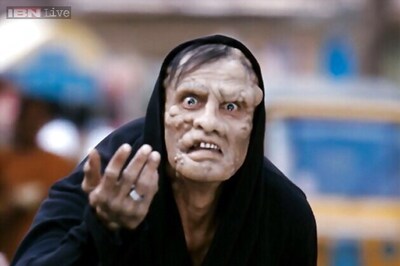 Vikram's beastly look in 'I' crafted by the same Academy Award-winning studio who designed visual effects for 'Avatar', 'Lord of the Rings'