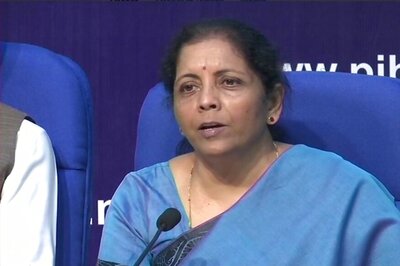 Finance Minister Nirmala Sitharaman to Meet CEOs of Public Sector Banks on October 14