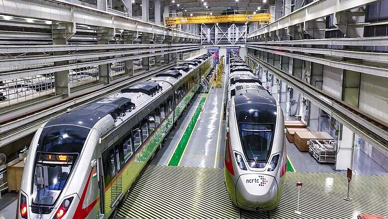 Ghaziabad-Meerut RRTS Coming Soon: Brakes on Operations on Functional Stretch for 2 Days