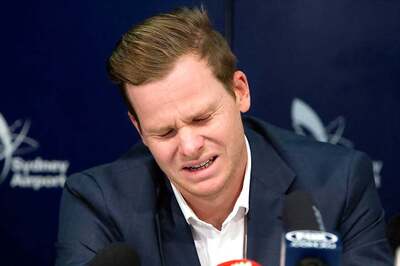 Watching Steve Smith Look Broken During His Apology Is Very Sad: Varun Dhawan