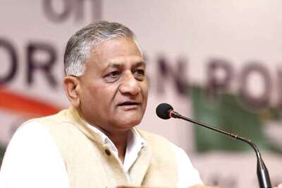 VK Singh Fumes After Media 'Twists' His 'Army Traitor' Statement, BBC Posts 'Uncut' Video as Proof