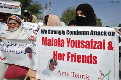 Pak Taliban plans to target media for Malala coverage
