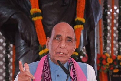 Indian Coast Guard Now One of World's Prime Maritime Forces: Rajnath