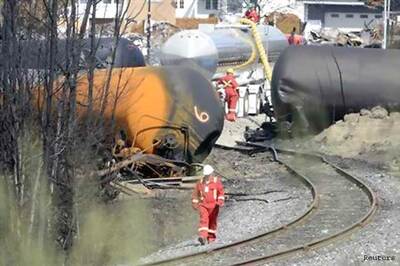 Canada toughens rail safety rules after Quebec train disaster