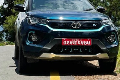 Tata Nexon Electric Demand Surges in India, Nears Diesel Variant Sales Says CFO: Report