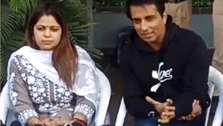 'About Ideologies, Not Casual Meets': Sonu Sood's Sister to Contest Punjab Polls, No Details on Party Yet