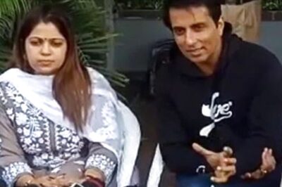 'About Ideologies, Not Casual Meets': Sonu Sood's Sister to Contest Punjab Polls, No Details on Party Yet