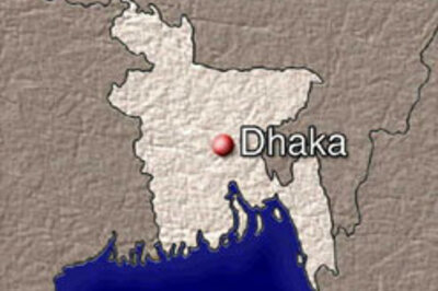 3 bomb blasts rock B'desh terminals