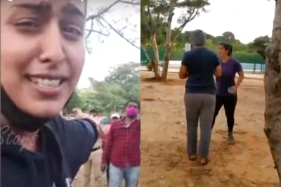 Case Registered Against Cong Leader Kavitha Reddy for Alleged Attack on Samyuktha Hegde